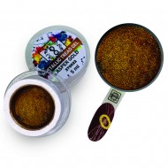 Metallic Tread Gel - Asper Gold 370022 5ml
